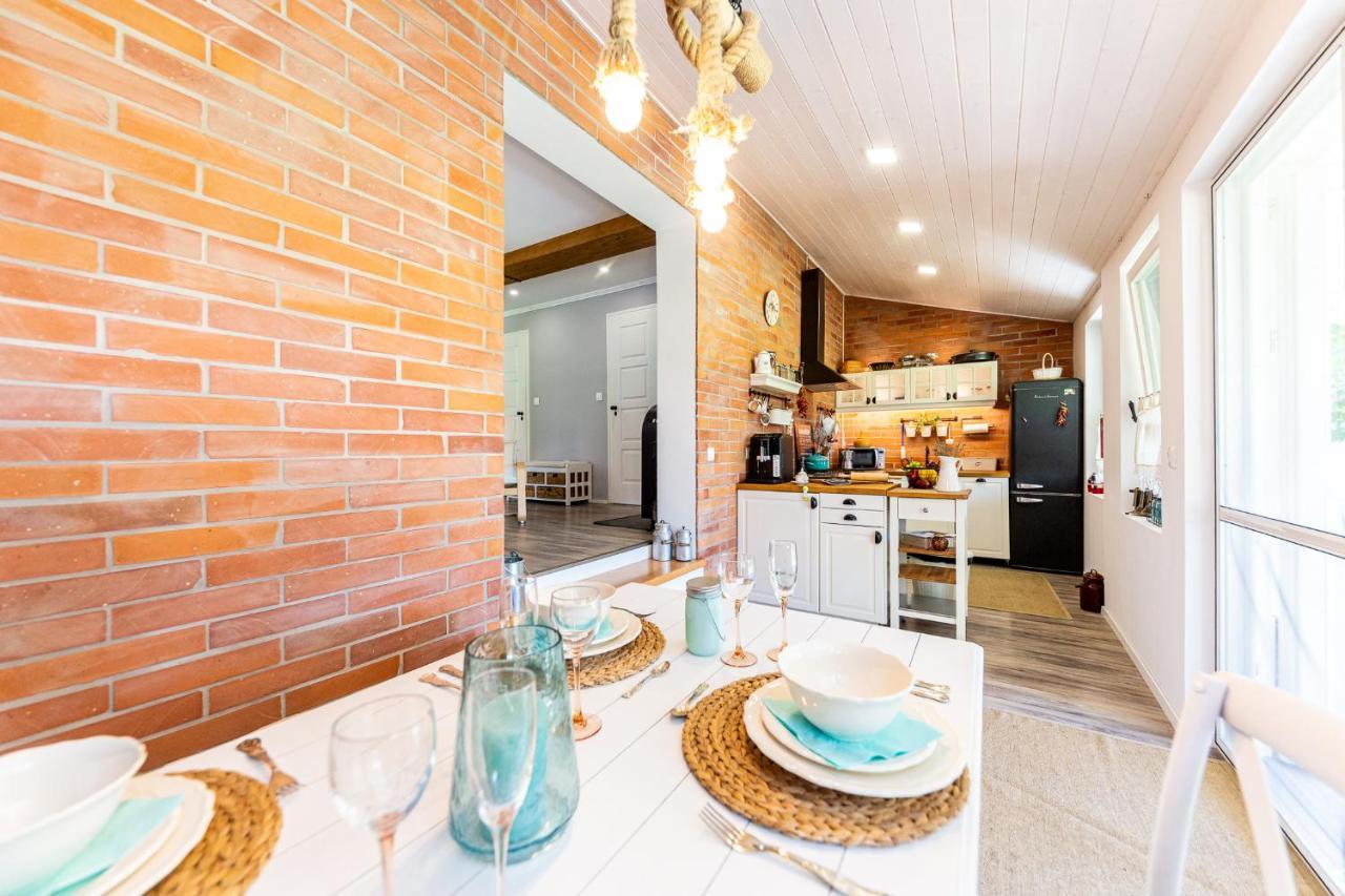 Berrybay Holidayhome Balatonkeresztúr エクステリア 写真