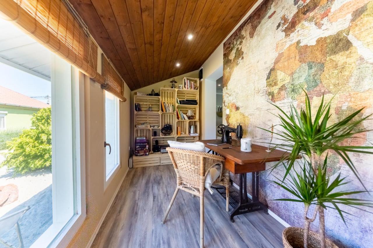 Berrybay Holidayhome Balatonkeresztúr エクステリア 写真