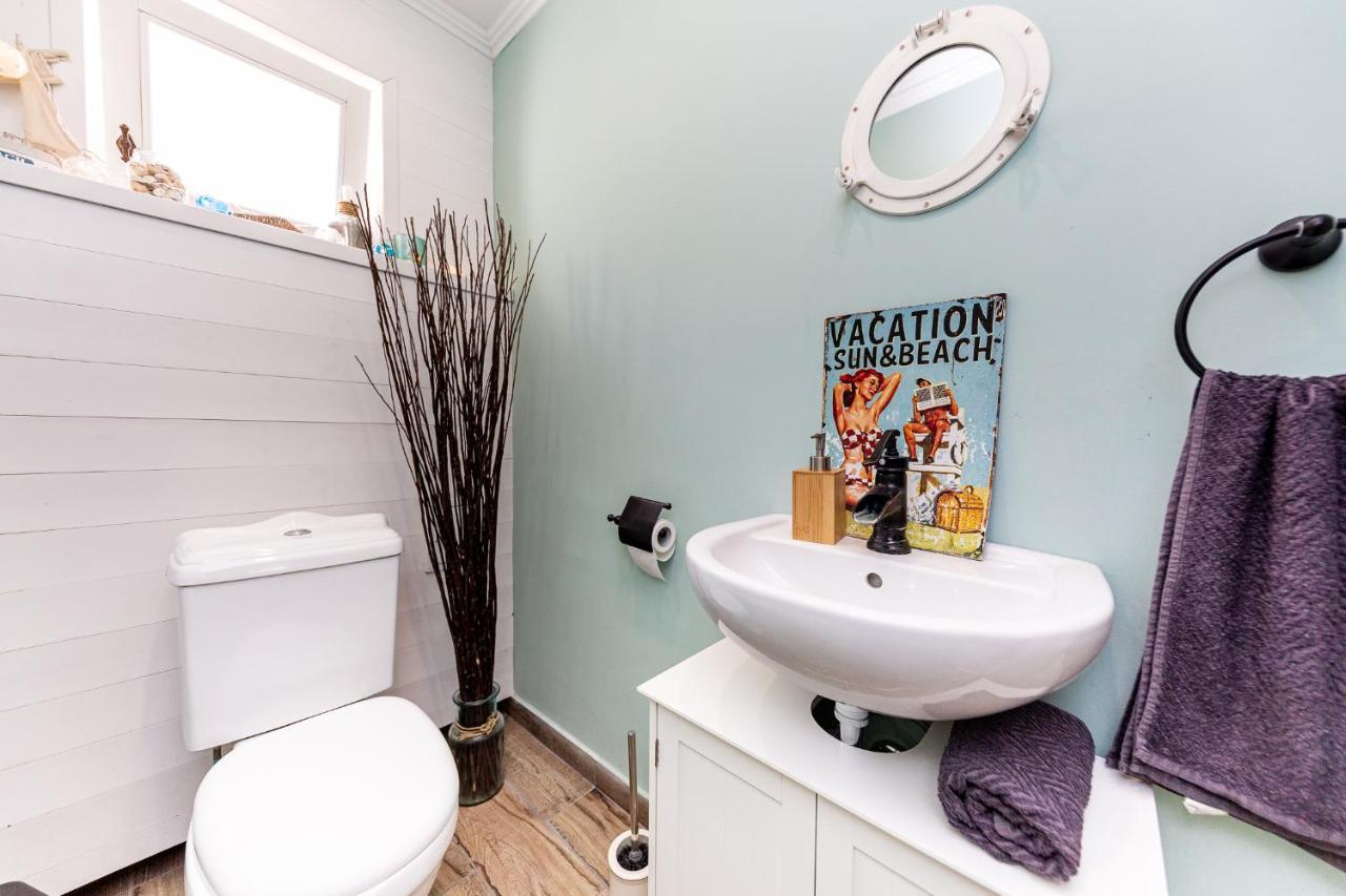 Berrybay Holidayhome Balatonkeresztúr エクステリア 写真