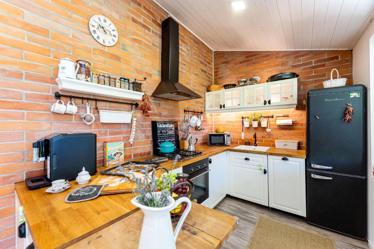 Berrybay Holidayhome Balatonkeresztúr エクステリア 写真