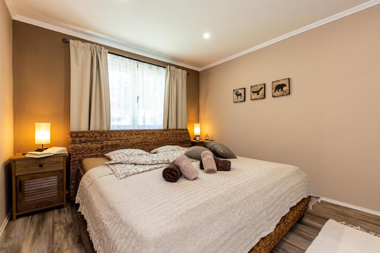 Berrybay Holidayhome Balatonkeresztúr エクステリア 写真
